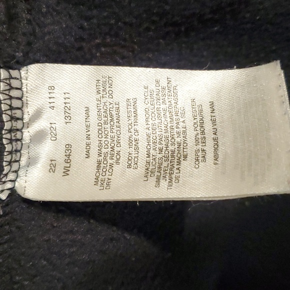 Fleece jacket - Picture 3 of 6